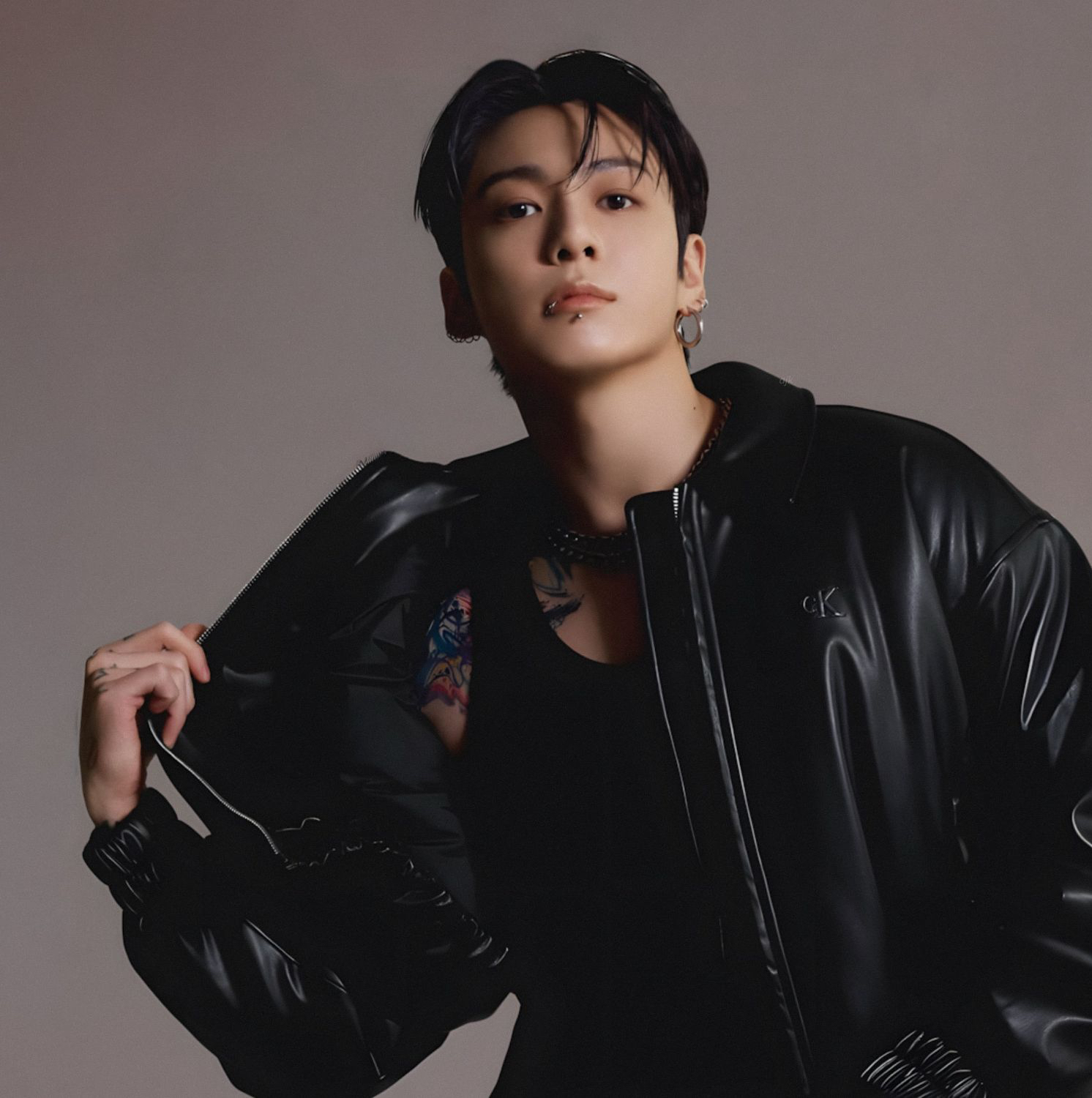 Potret di balik layar Jungkook (BTS)