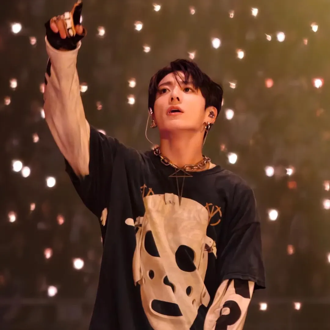 정국 (방탄소년단)의 비하인드 컷