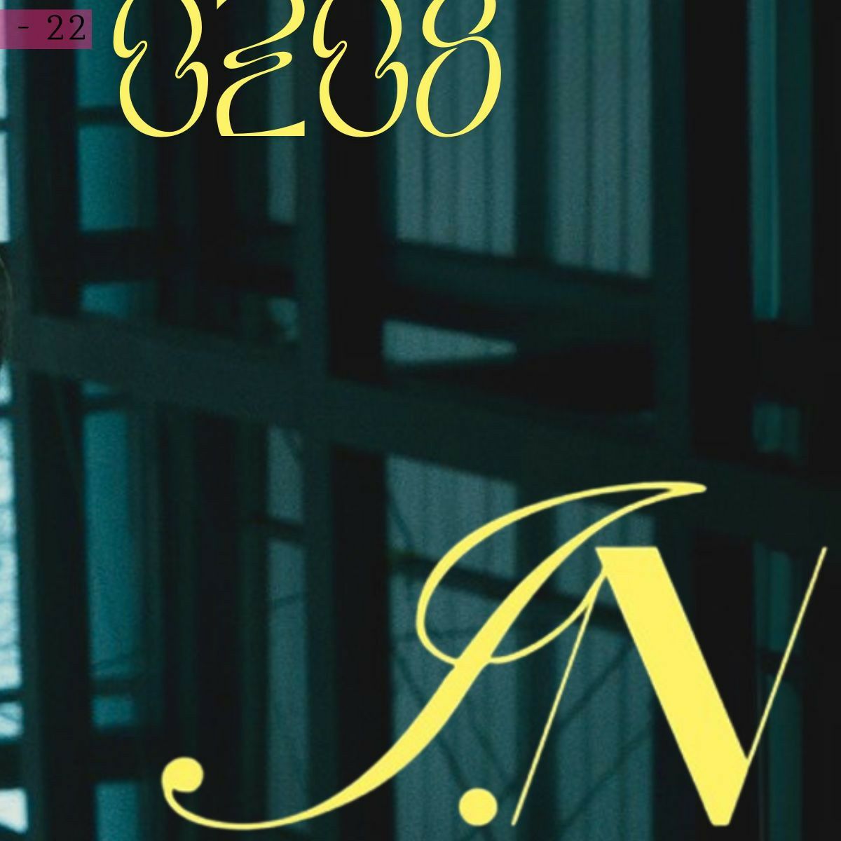 Behind-the-scenes cut of I.N (Stray Kids)