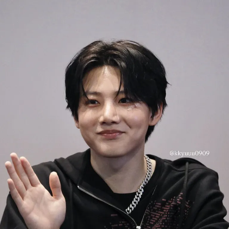 Behind-the-scenes cut of Junkyu (TREASURE)