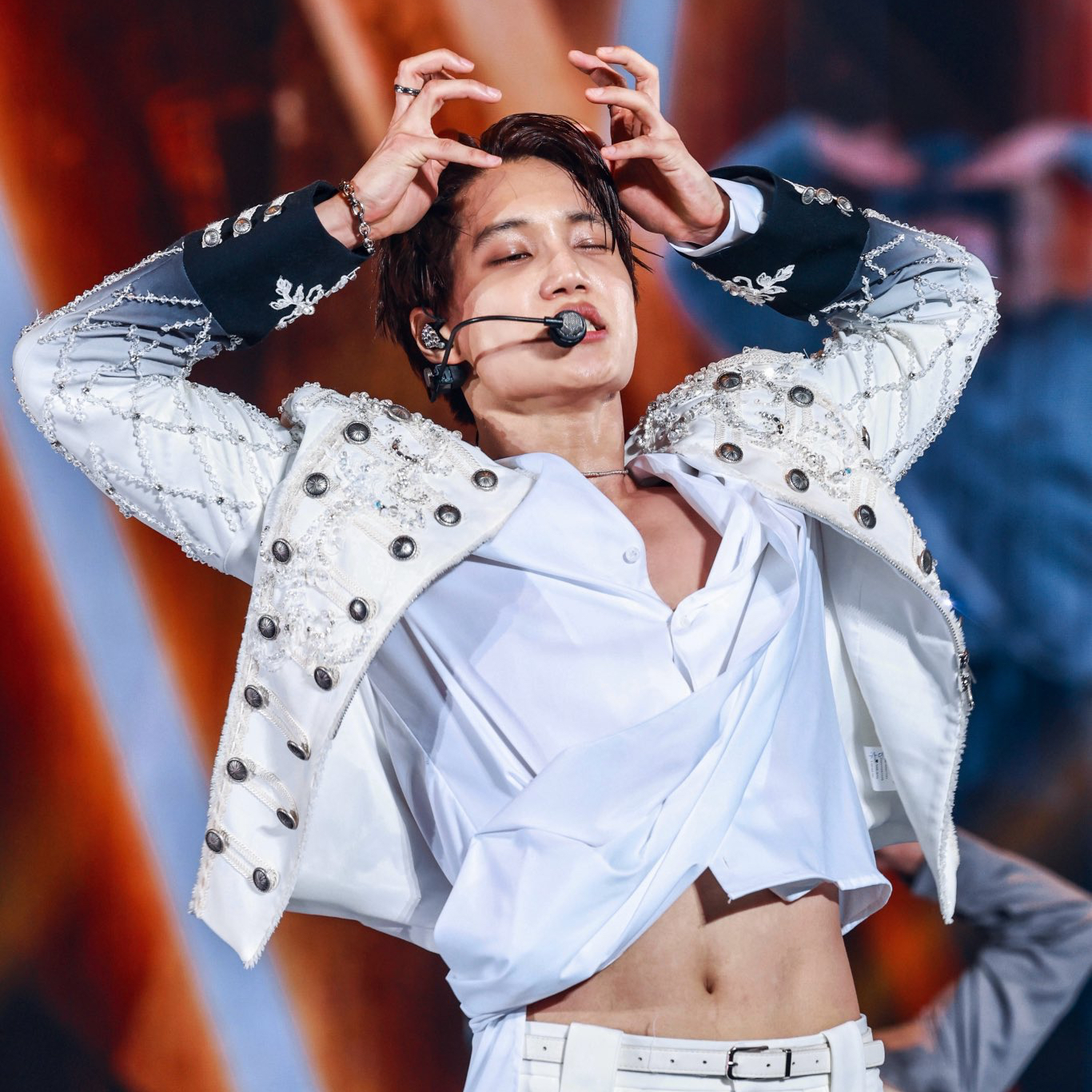 Foto terbaru Kai (EXO)