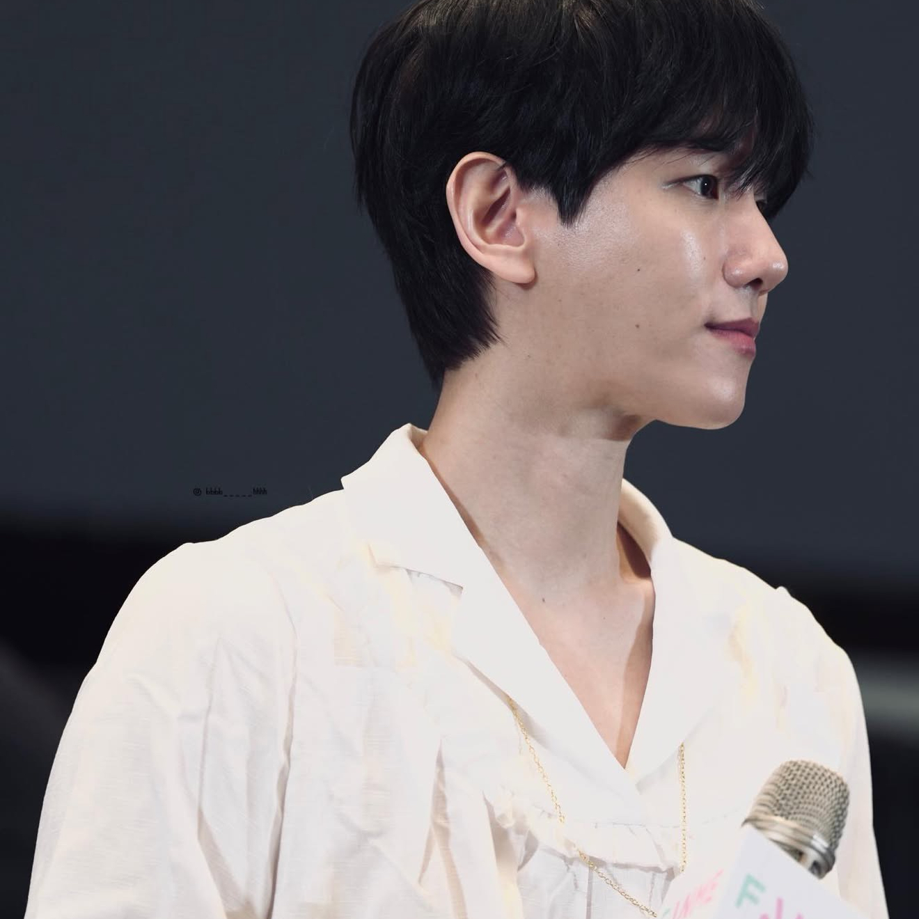 백현 (EXO) 최근 활동샷