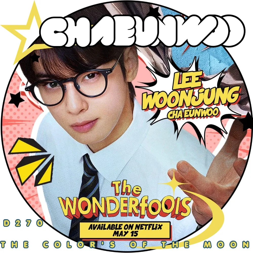 A moment captured by Eunwoo (ASTRO)'s fan