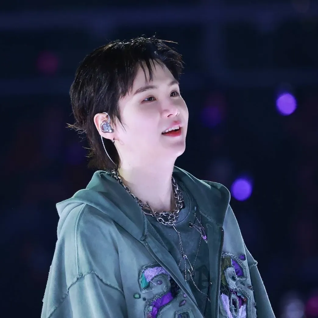SUGA (BTS)ファンが撮った瞬間