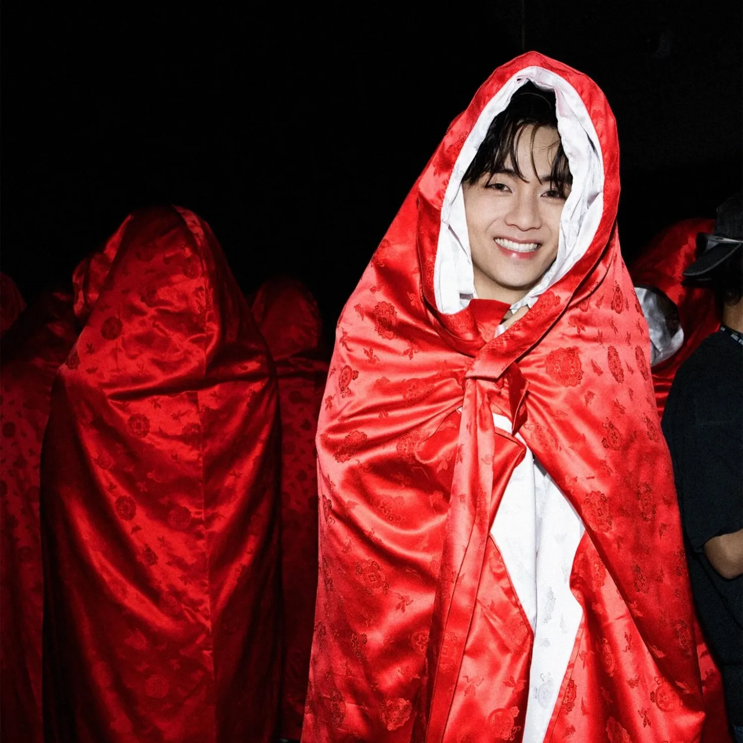 Latest photo of BTS