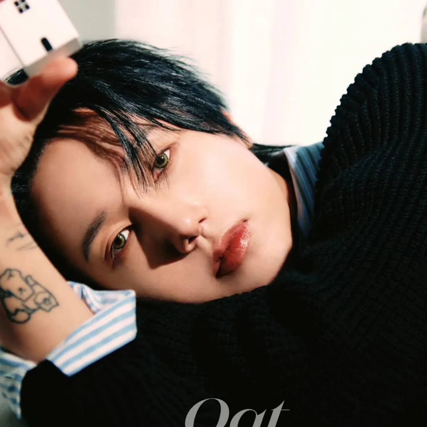 Latest photo of Yesung (Super Junior)