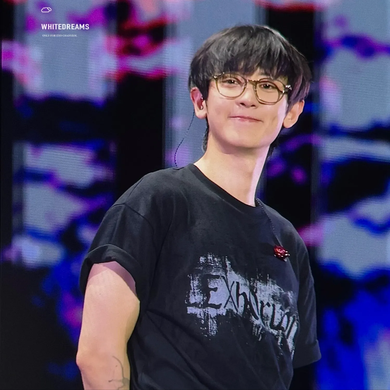 EXO의 비하인드 컷