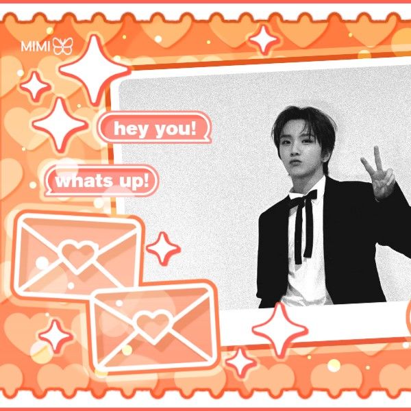 Recent activity shot of Woonhak (BOYNEXTDOOR)