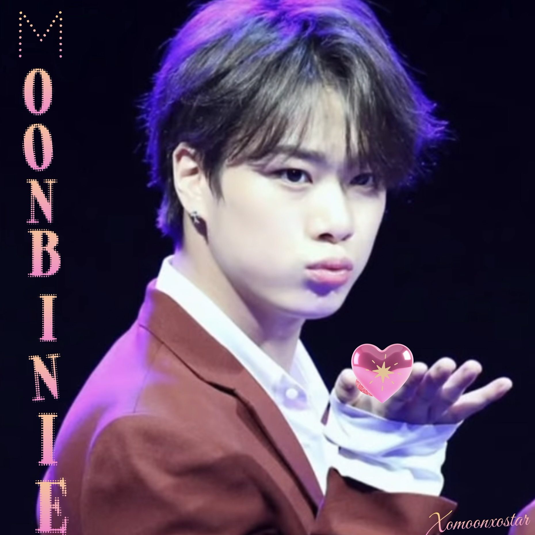 Latest photo of Moonbin (ASTRO)