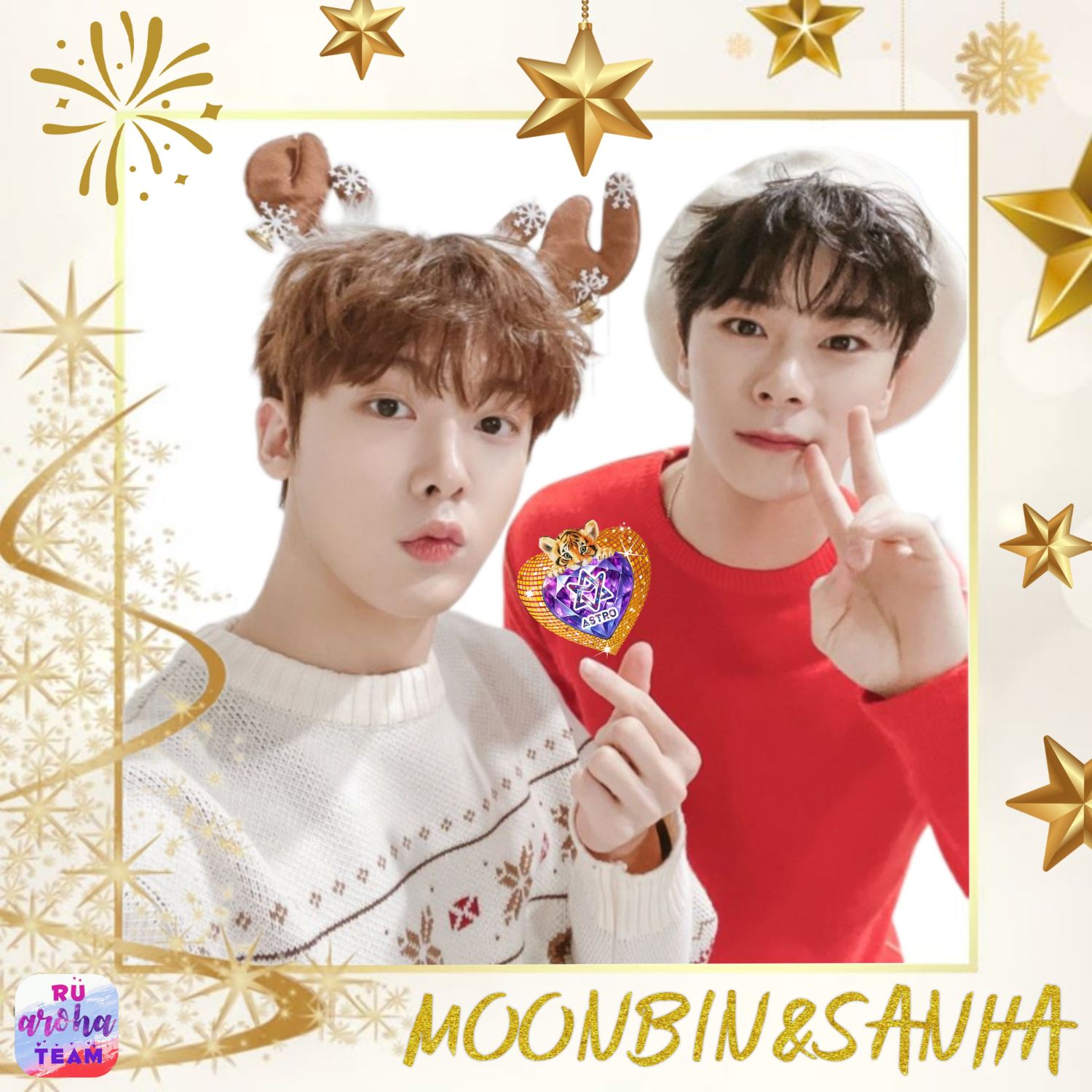 Latest photo of Sanha (ASTRO)