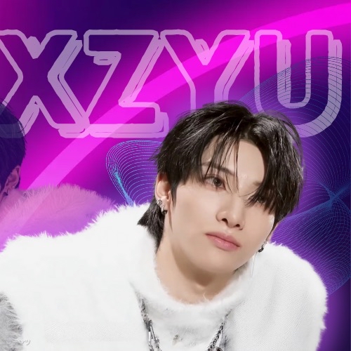 A moment captured by Yu (NEXZ)'s fan