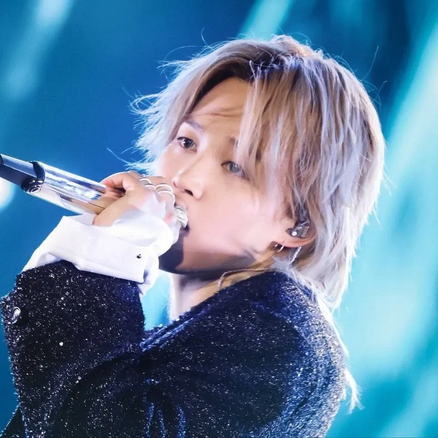 Momen yang diabadikan oleh penggemar Jimin (BTS)