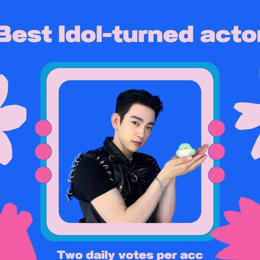 Potret di balik layar Jinyoung (GOT7)