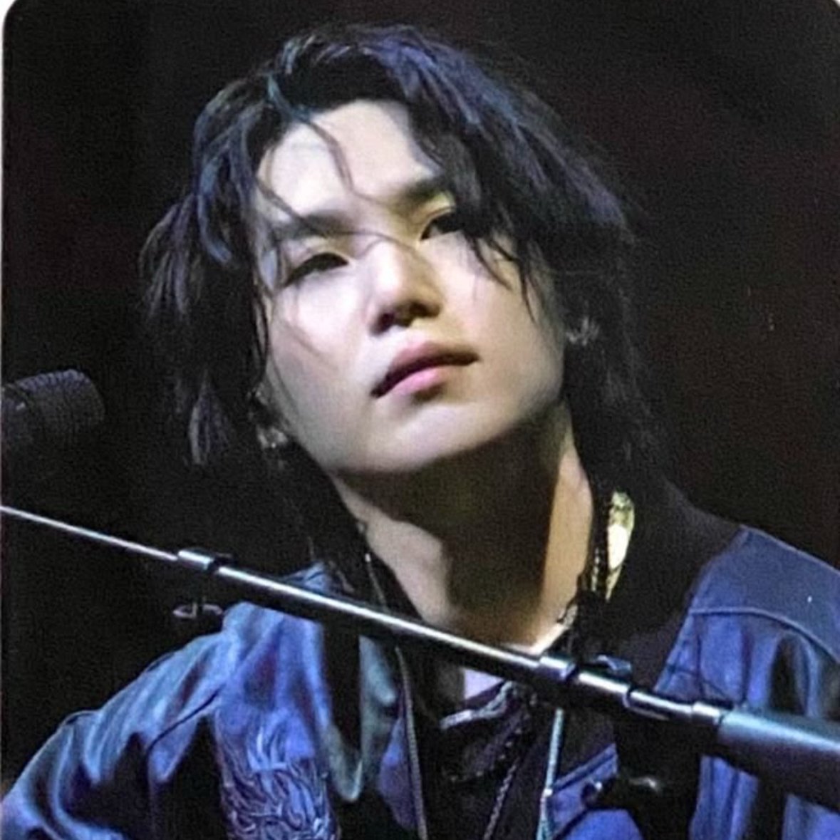 Behind-the-scenes cut of SUGA (BTS)