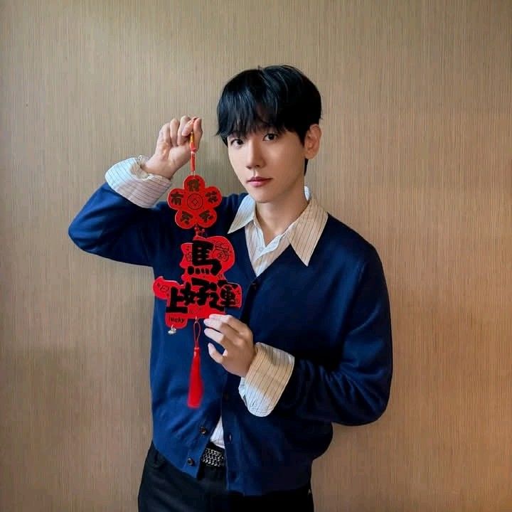 EXO的最新活动照片