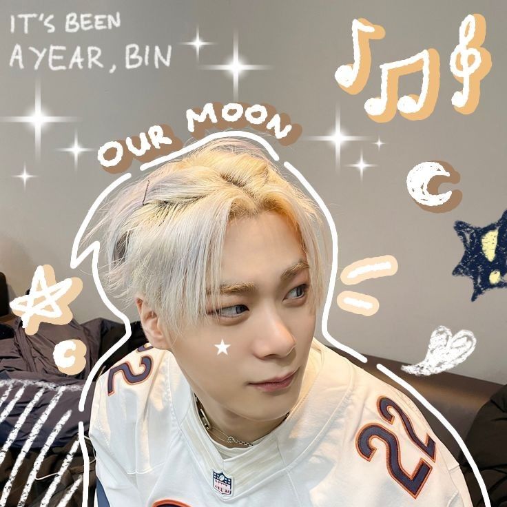 Latest photo of Moonbin (ASTRO)