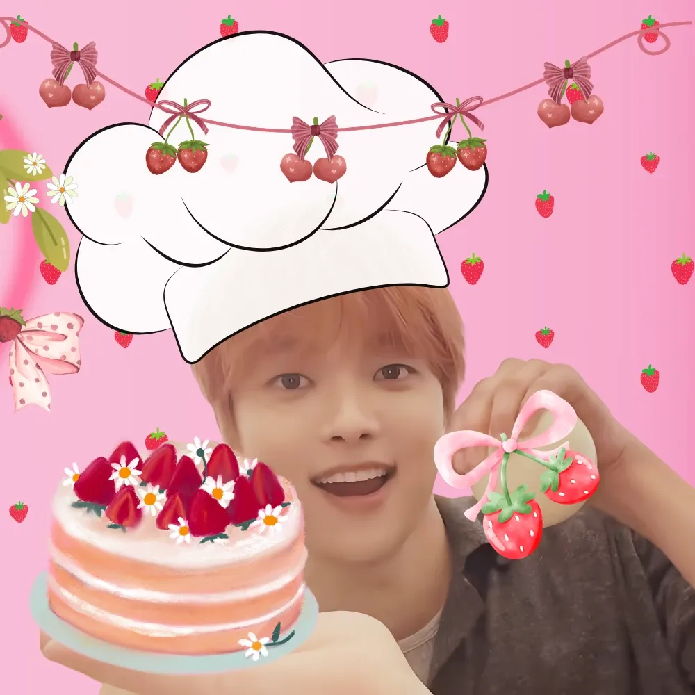 Recent activity shot of EJ (&TEAM)