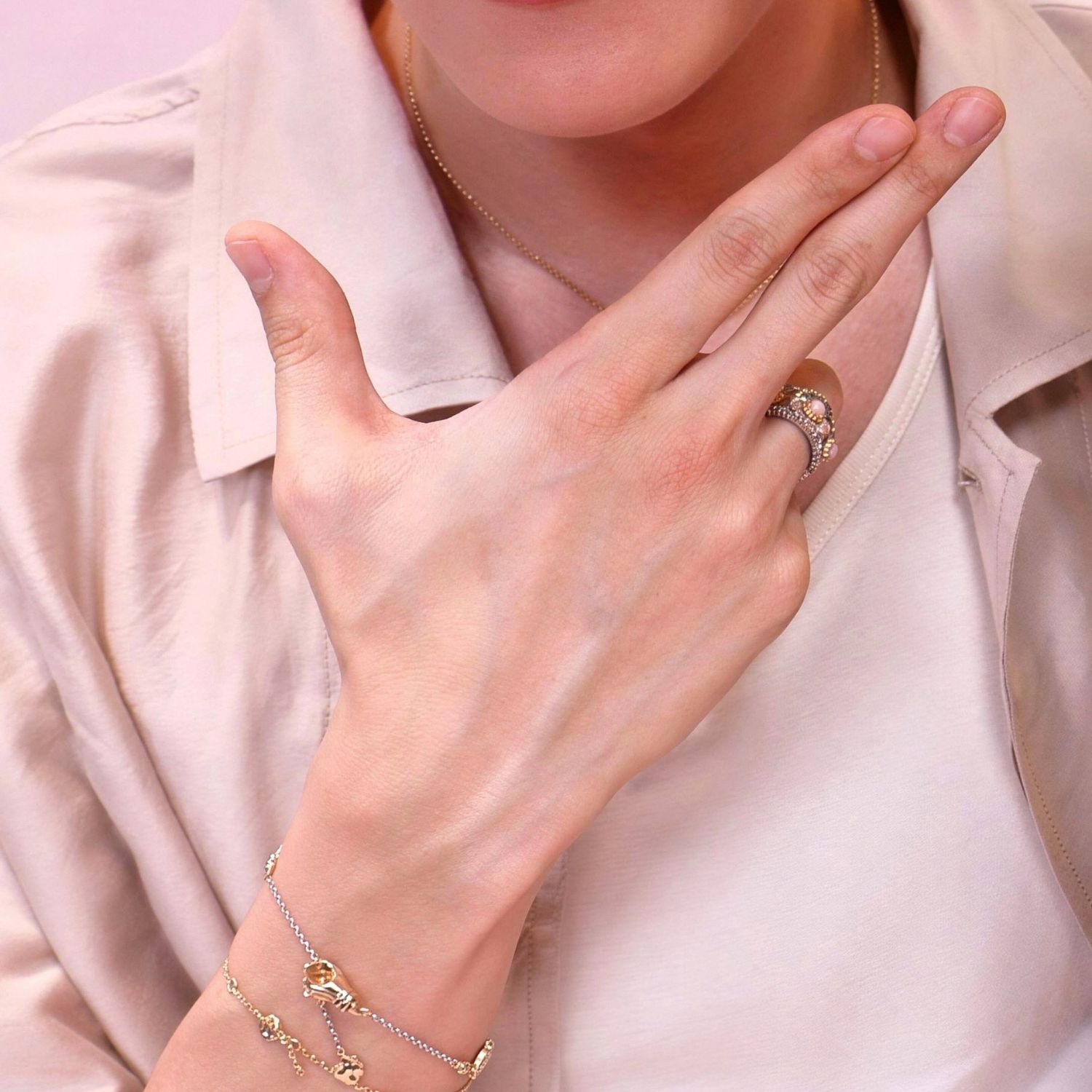 J-hope (防彈少年團)粉絲拍下的瞬間