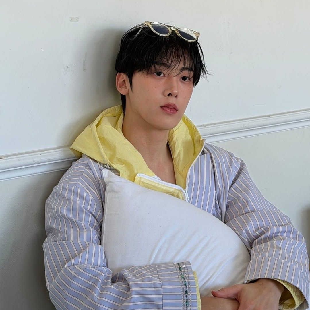 아스트로 최근 활동샷