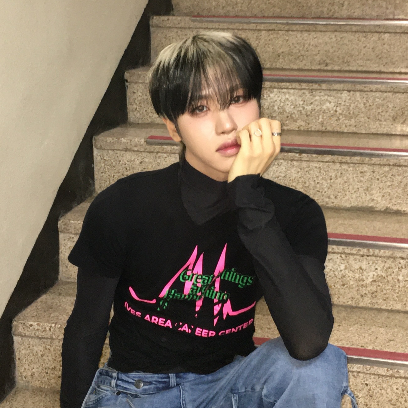 Latest photo of Huiwon (n.SSign)