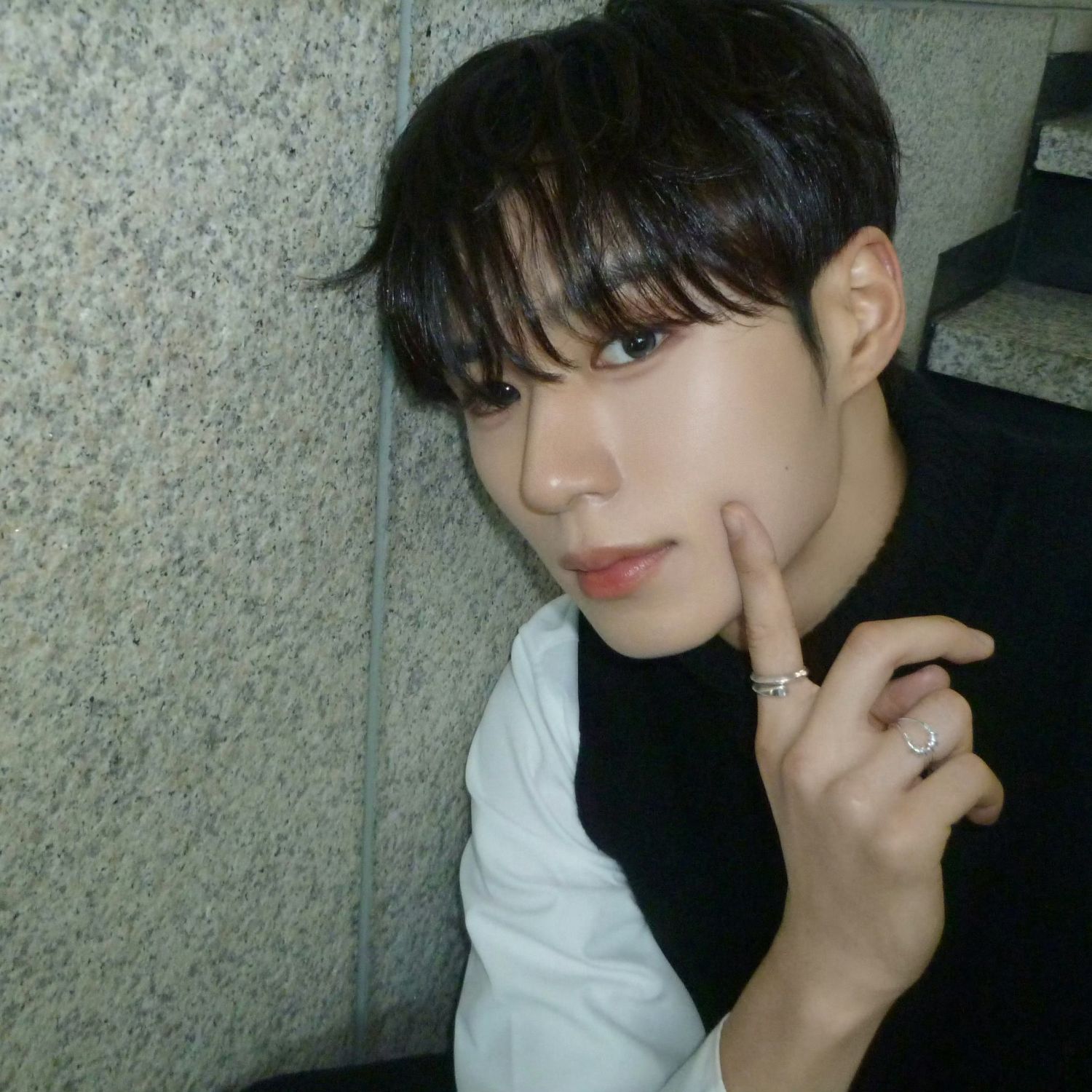 Latest photo of Kim Junseo (ALPHA DRIVE ONE)