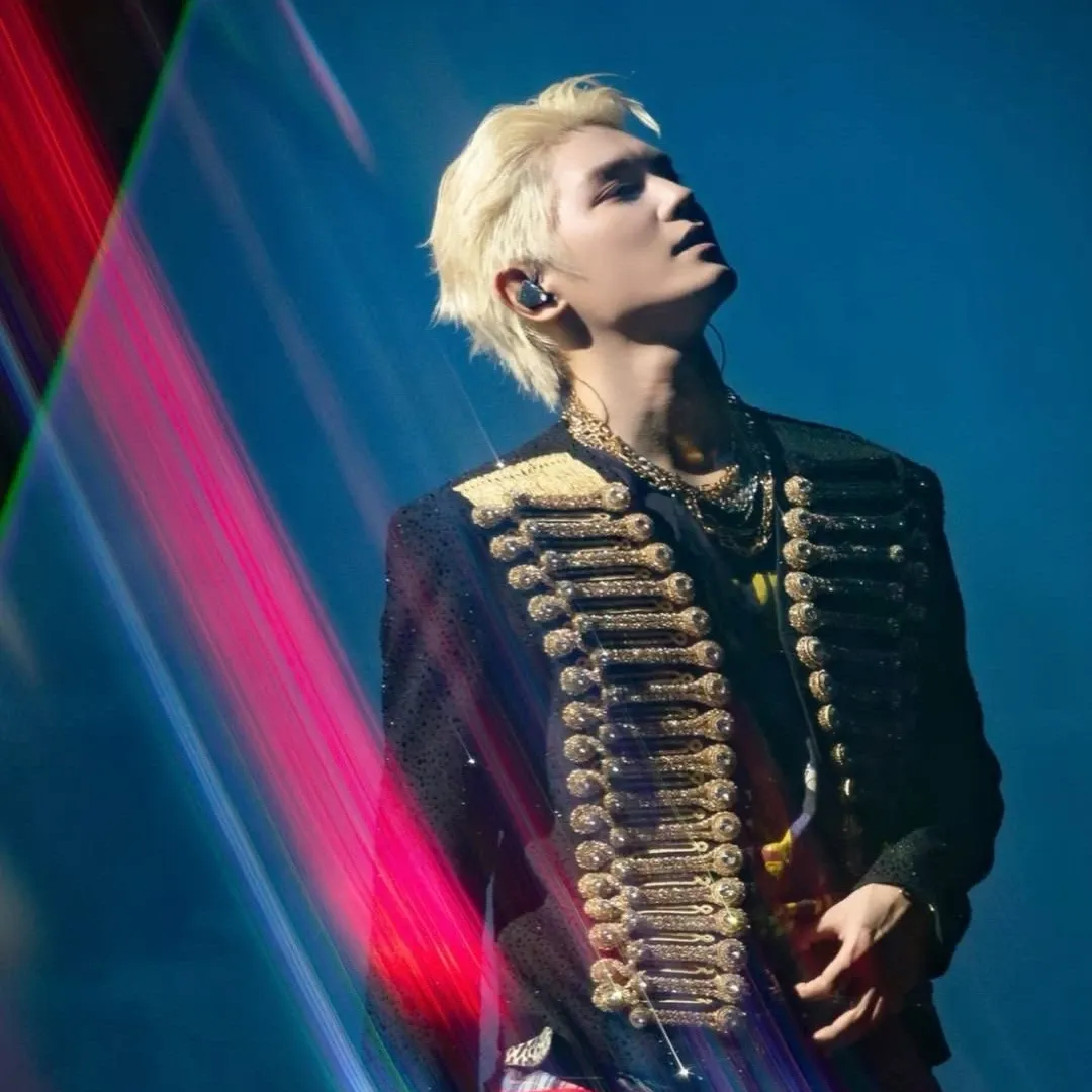 泰容 (NCT 127)的幕后花絮