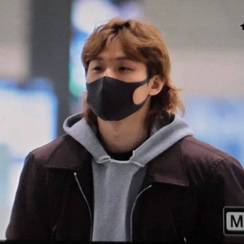 A moment captured by Daesung (BIGBANG)'s fan