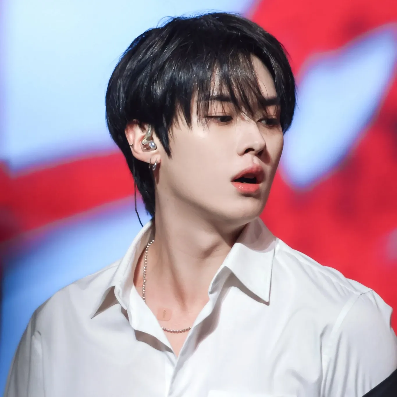 Stray Kids 팬이 찍은 순간