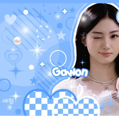 Gawon (MEOVV)的最新照片