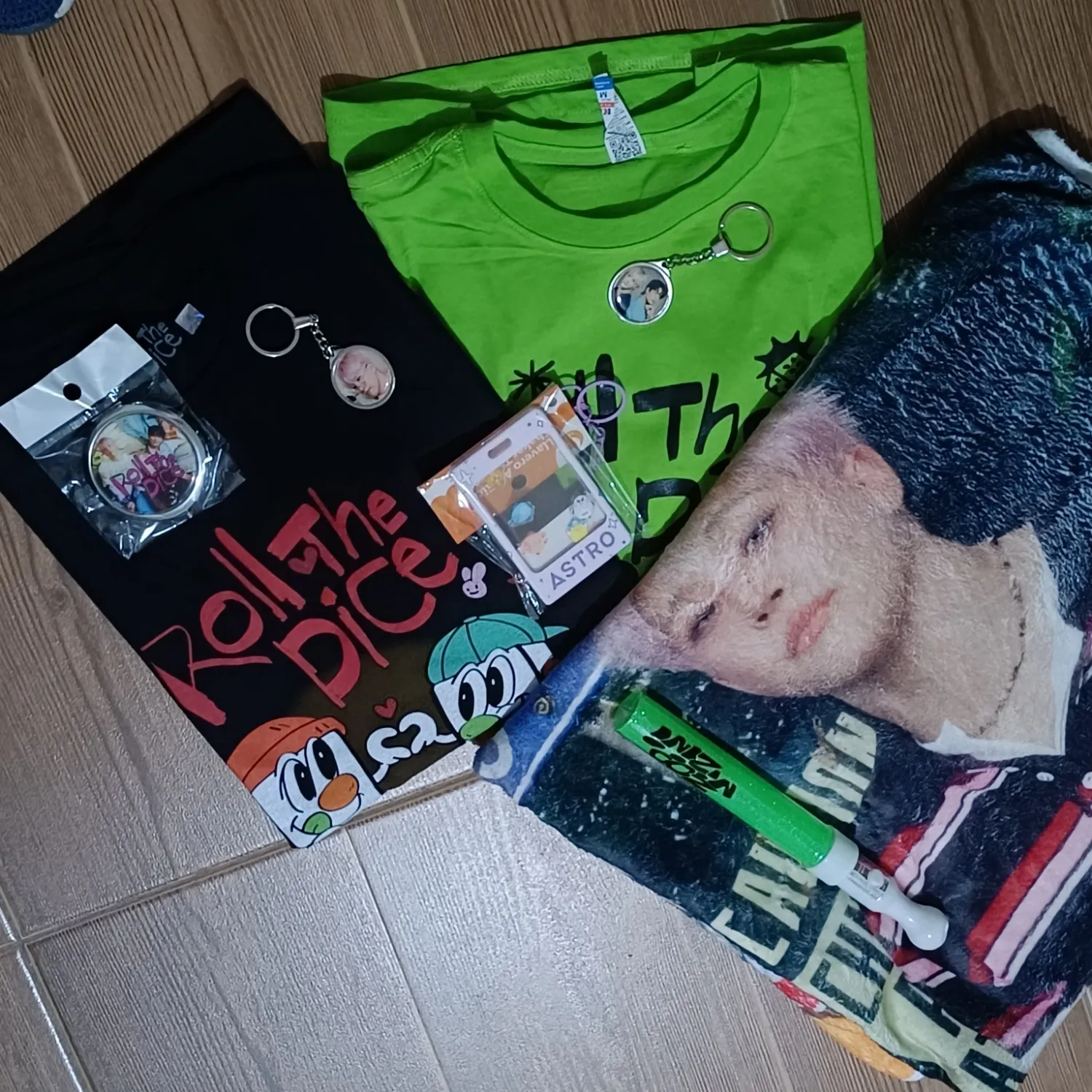 Latest photo of ASTRO