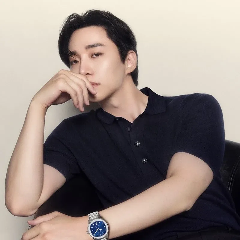 俊昊 (2PM)的幕後花絮