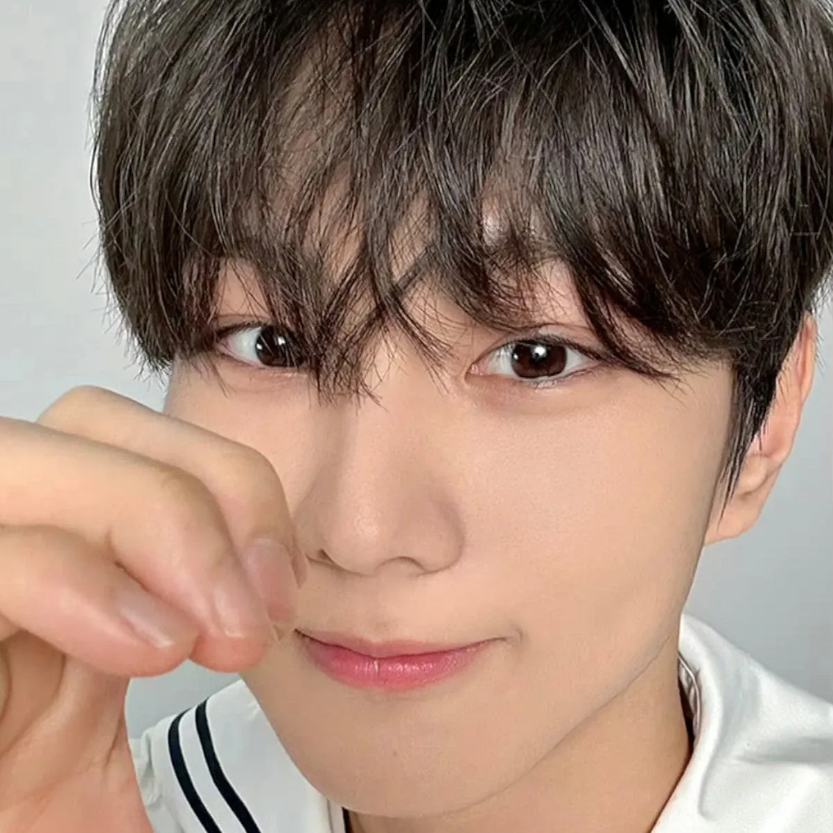 Behind-the-scenes cut of Jungwon (ENHYPEN)