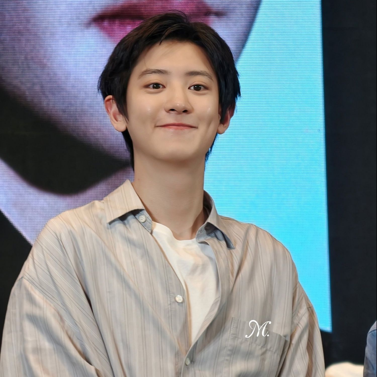 燦烈 (EXO)的幕後花絮