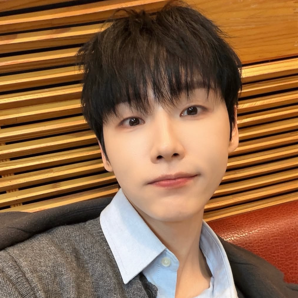 Behind-the-scenes cut of Jeon Woong (AB6IX)