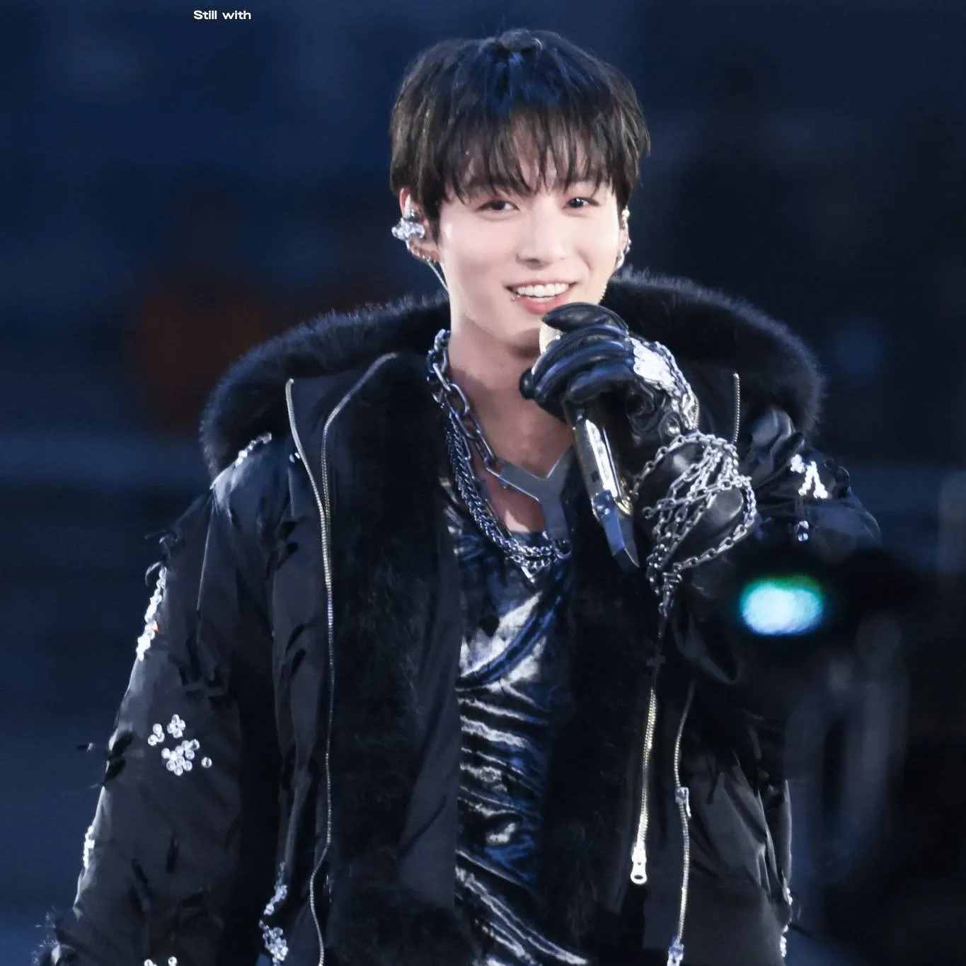 정국 (방탄소년단) 최근 활동샷