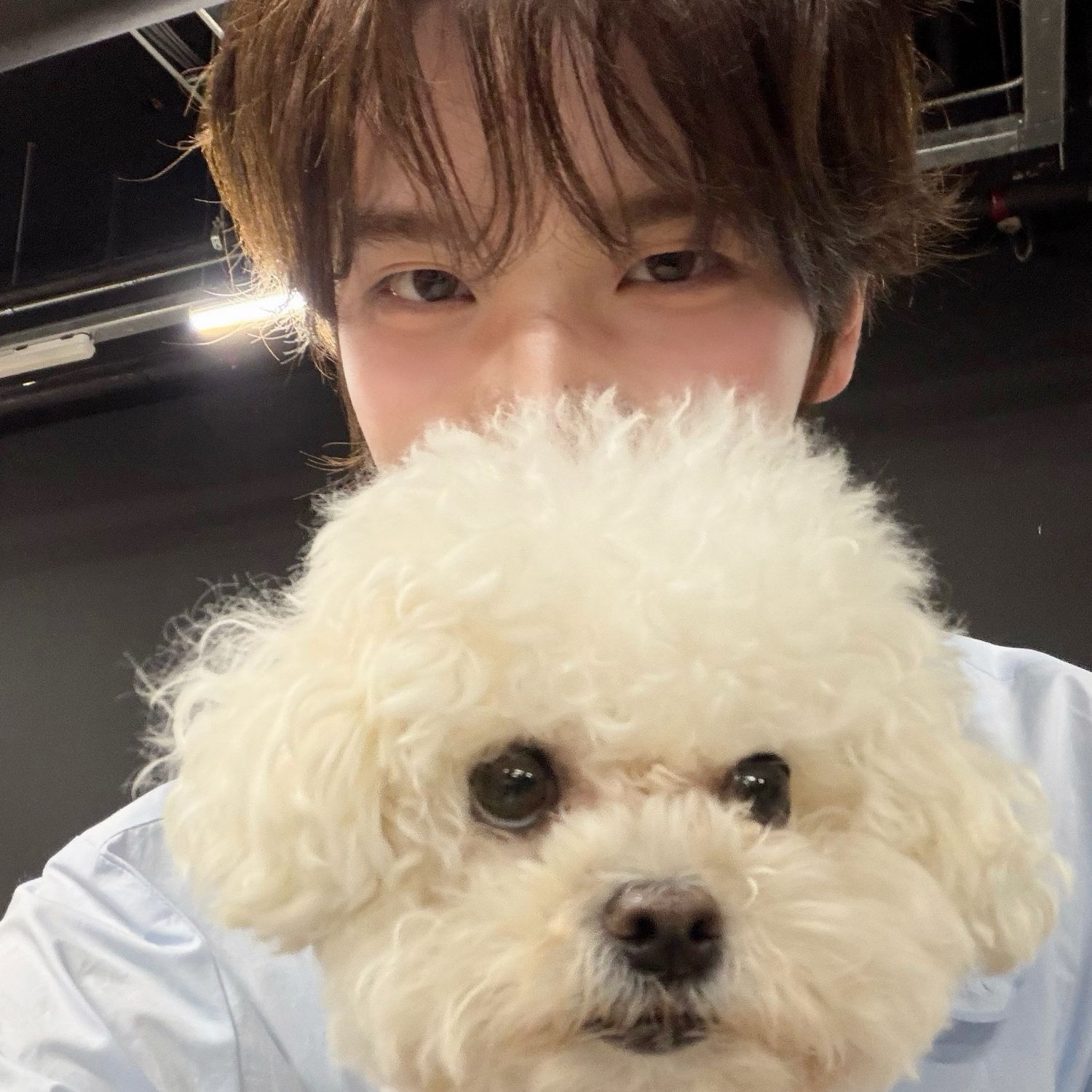 Recent activity shot of Shinyu (TWS)