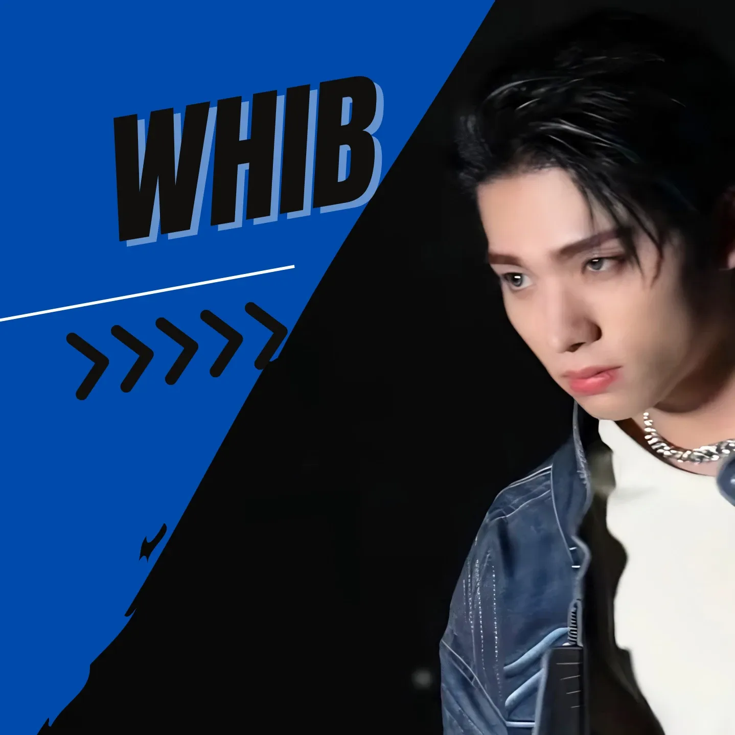 Latest photo of Jinbeom (WHIB)