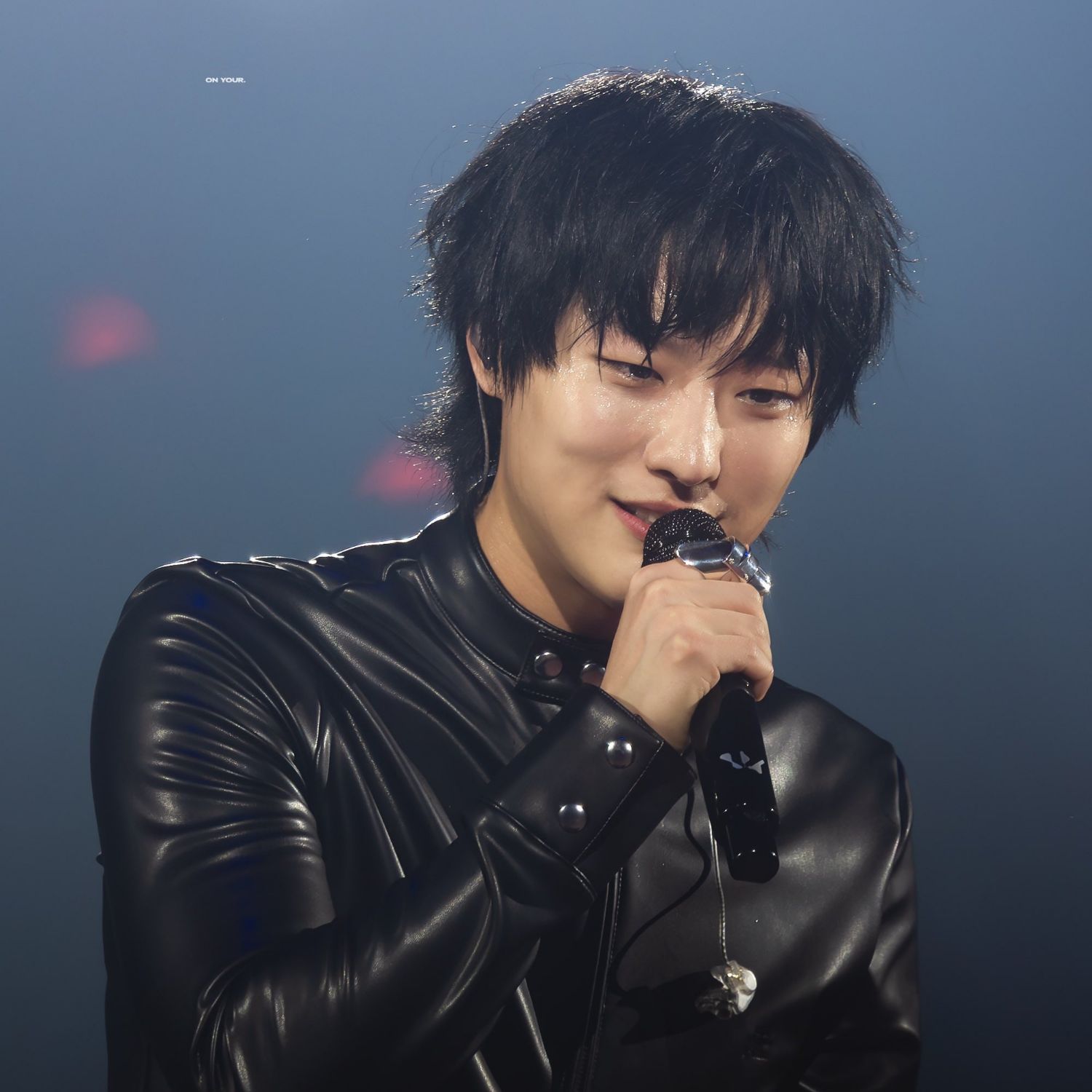 WOODZ的最新活动照片