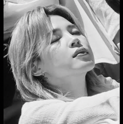 Foto terbaru Jimin (BTS)