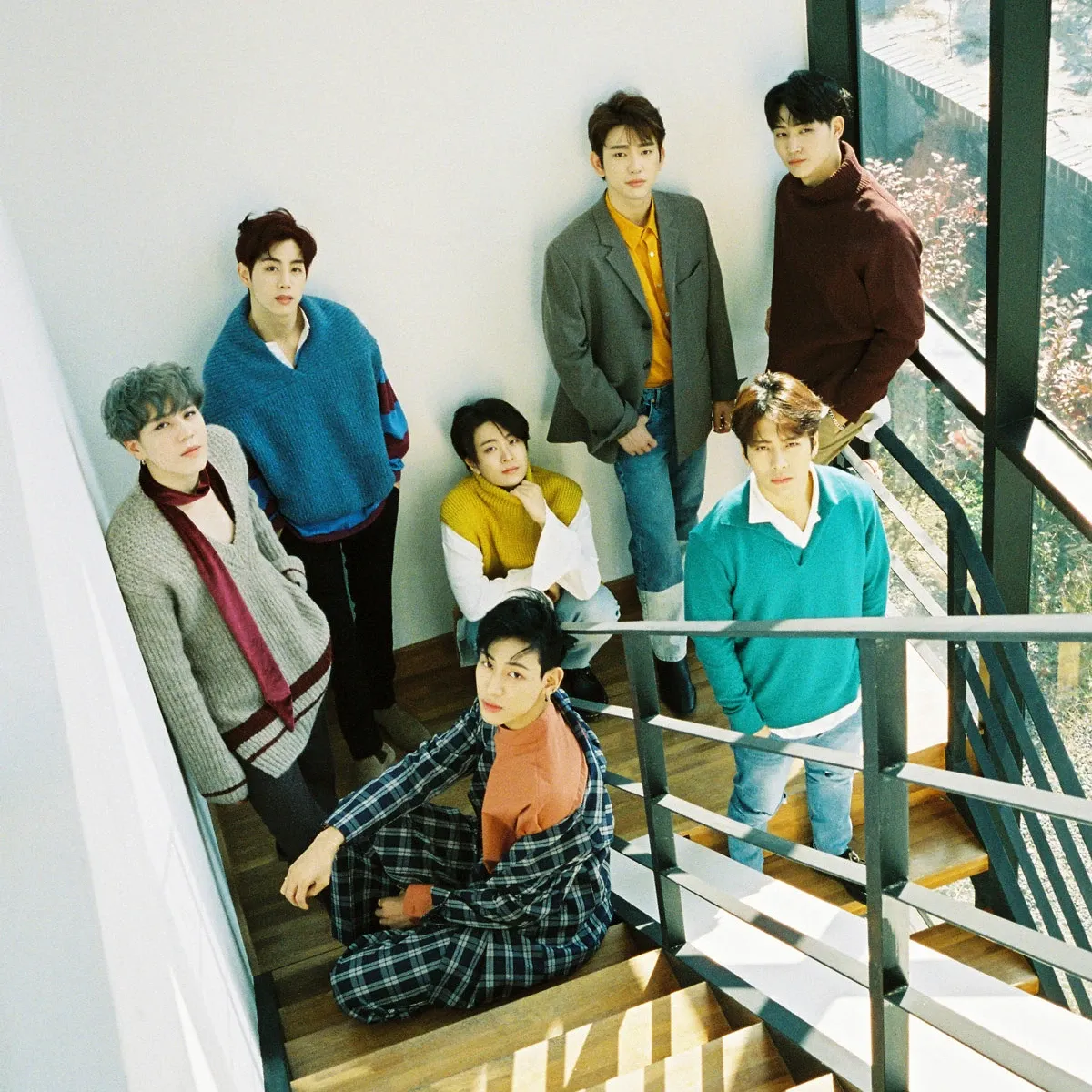 GOT7의 최신 사진