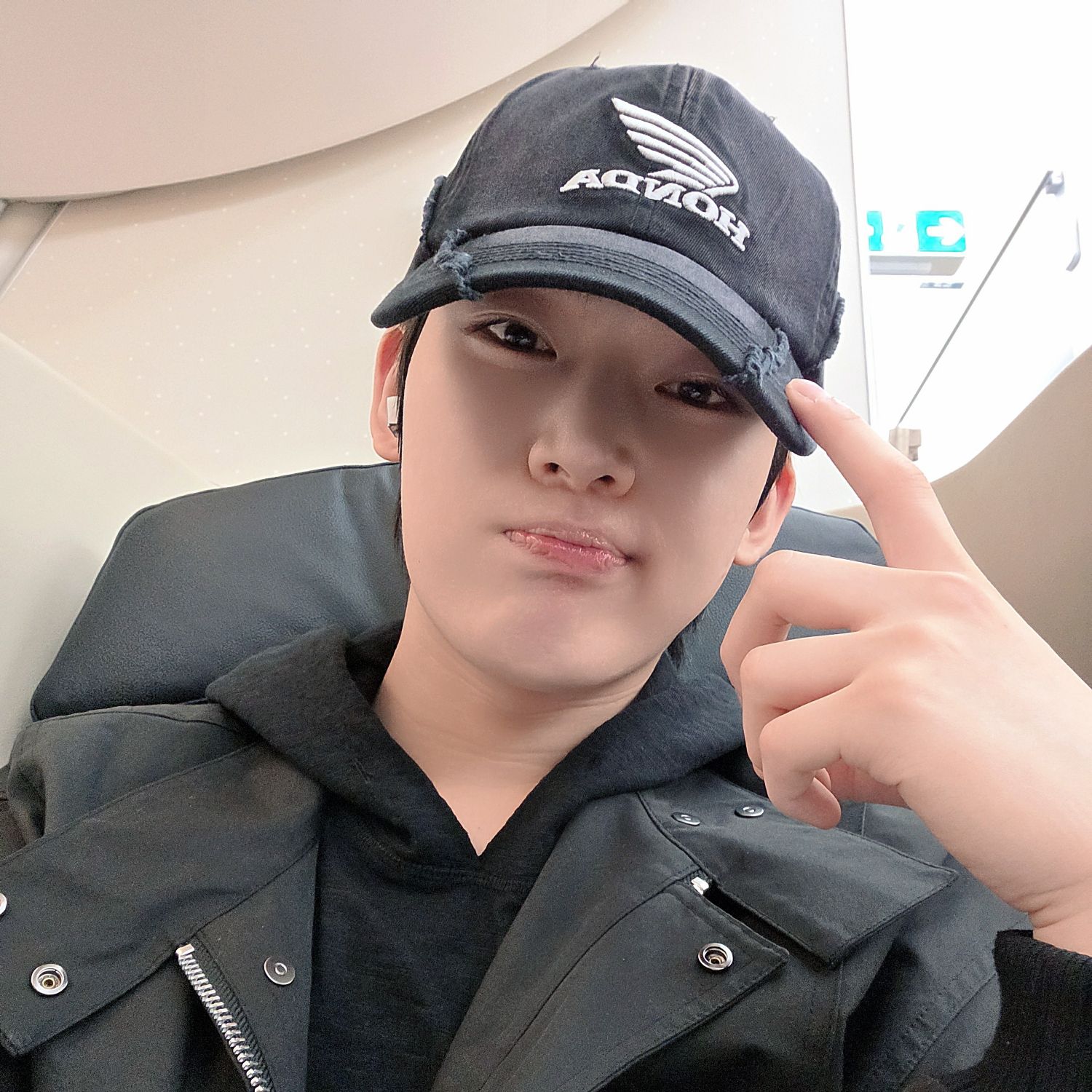 Potret di balik layar Sunoo (ENHYPEN)