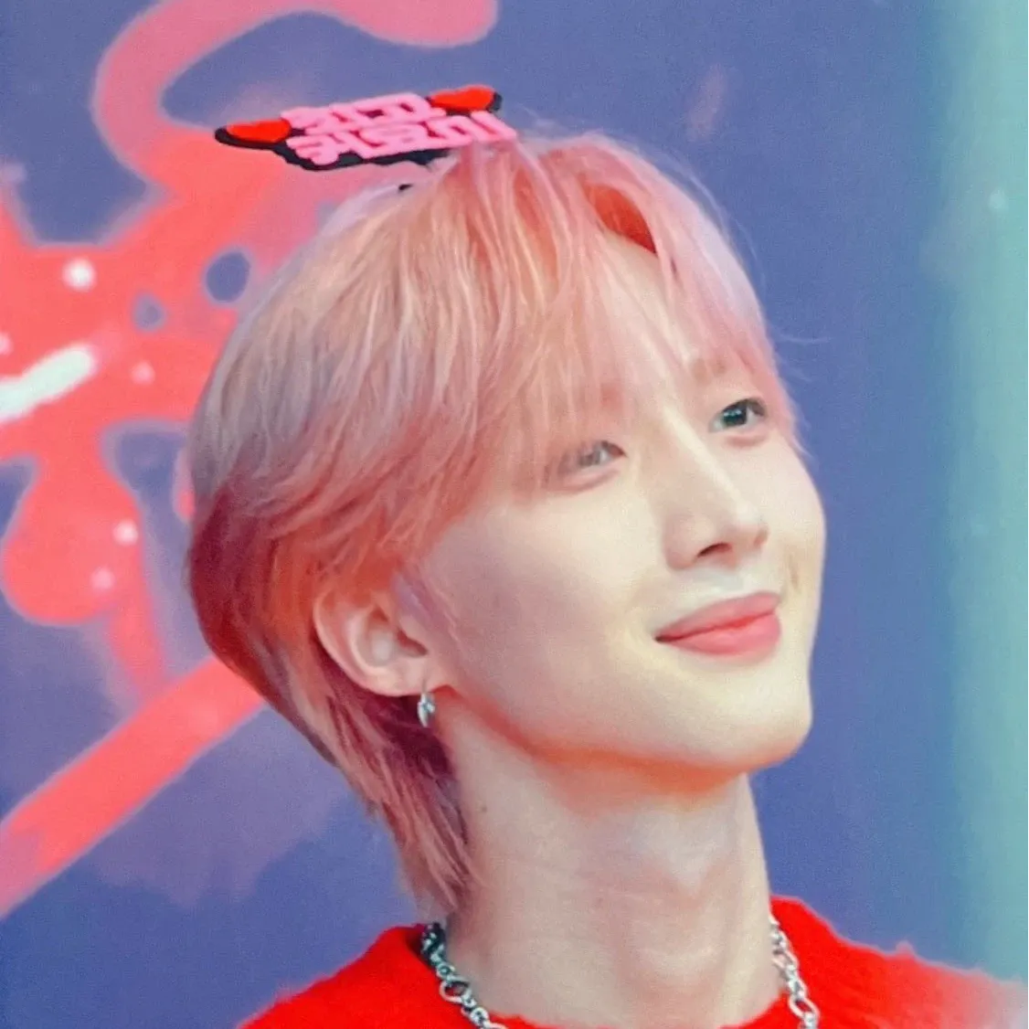 Latest photo of Hui (PENTAGON)