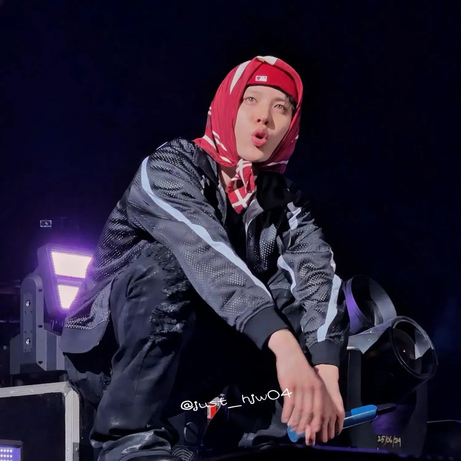 Recent activity shot of So Junghwan (TREASURE)
