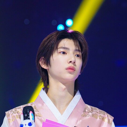 A moment captured by Juhoon (CORTIS)'s fan