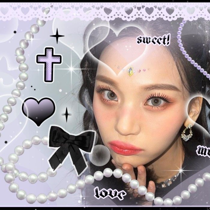 Momen yang diabadikan oleh penggemar Umji (GFRIEND, VIVIZ)