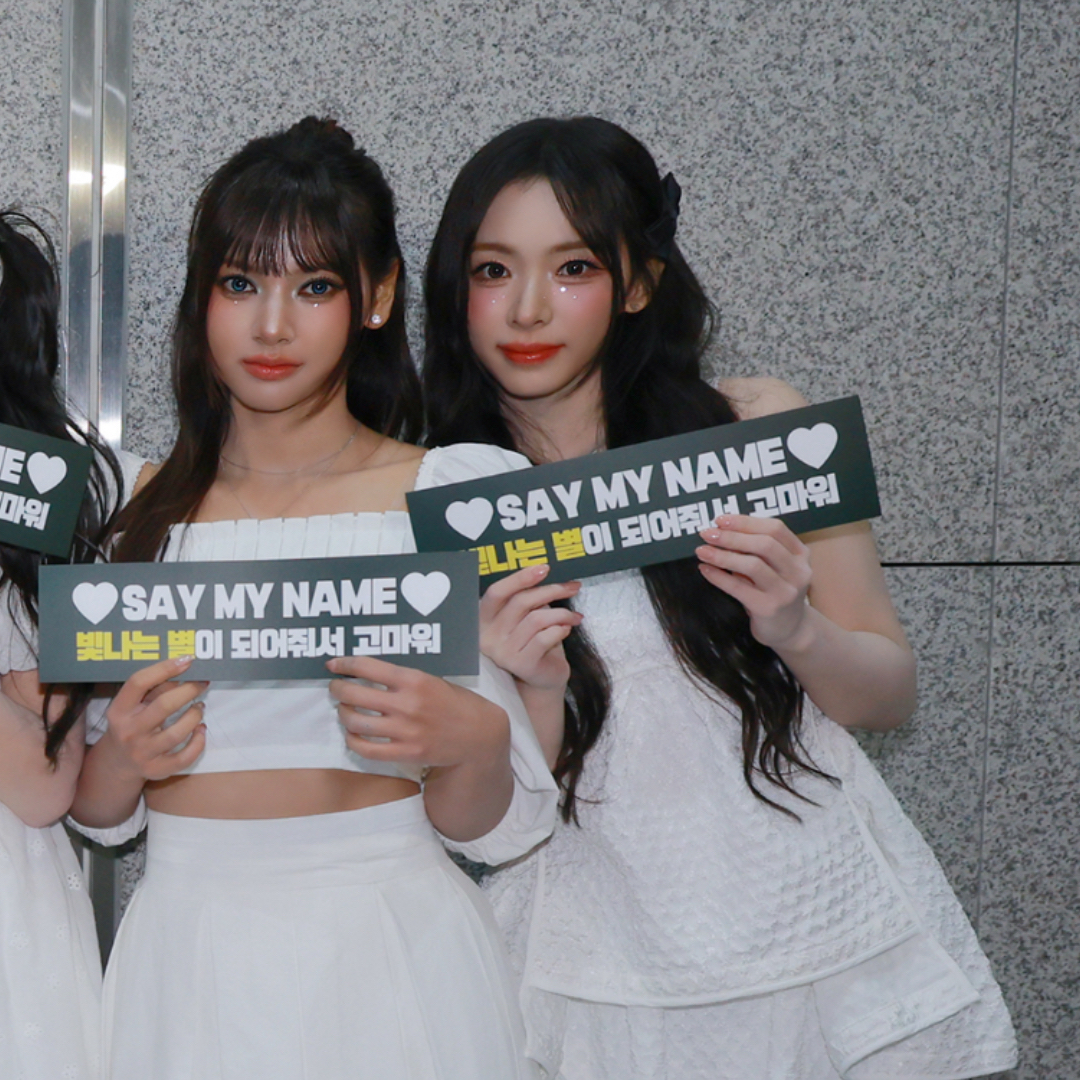 Latest photo of SAY MY NAME