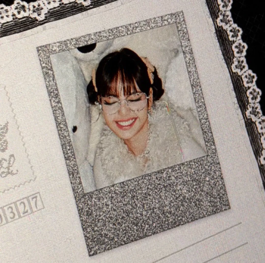 Potret di balik layar Lisa (BLACKPINK)