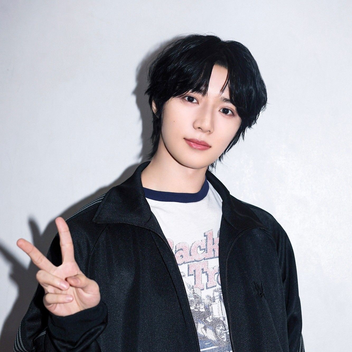 Recent activity shot of Beomgyu (TOMORROW X TOGETHER)