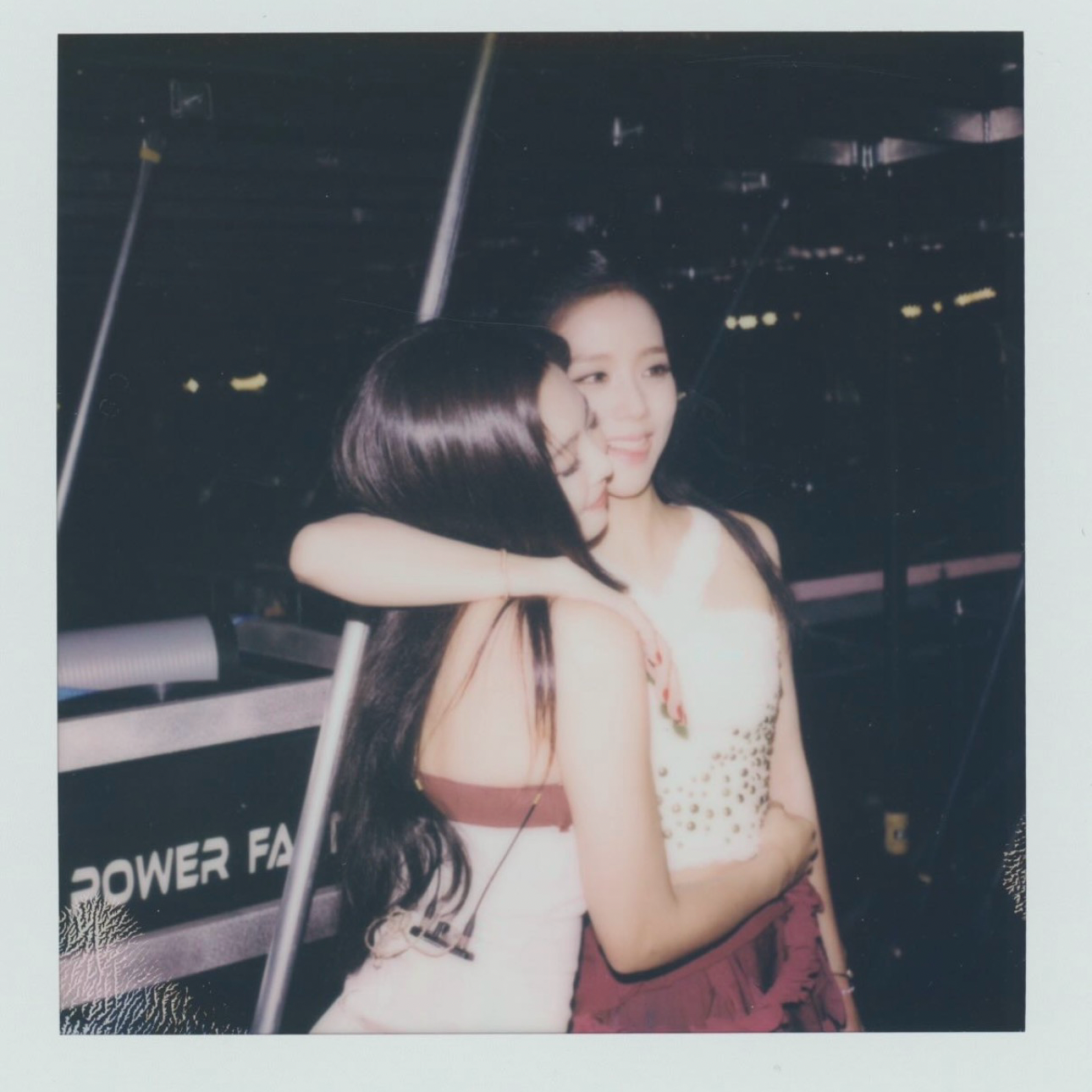 Potret di balik layar BLACKPINK