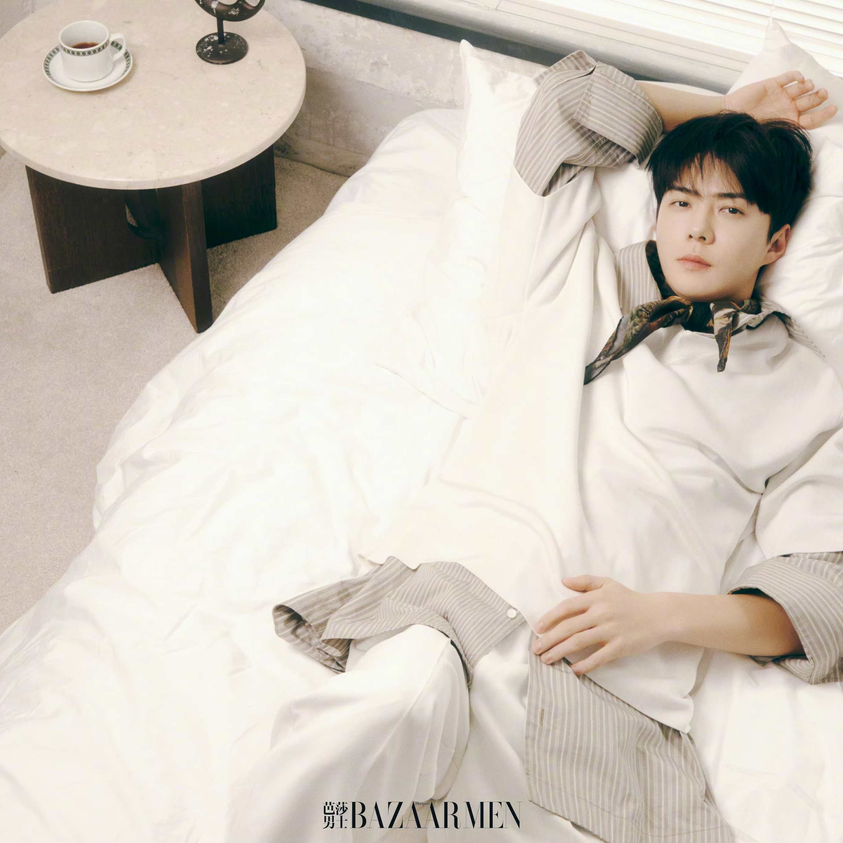 세훈 (EXO) 최근 활동샷